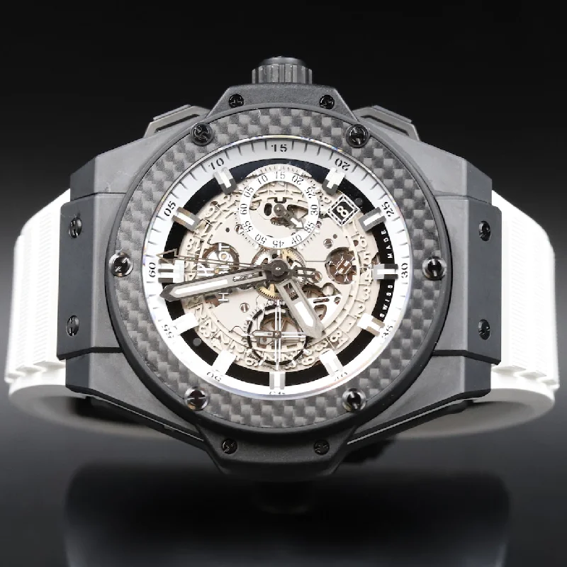 Hublot<br>701.CQ.0112.HR Big Bang King Power Unico Ceramic