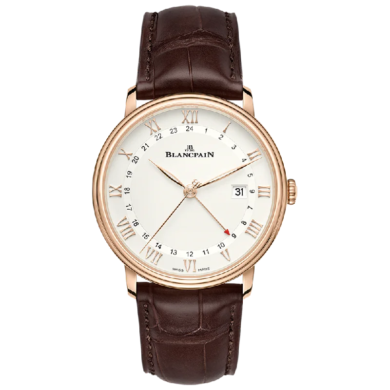 Villeret GMT Date