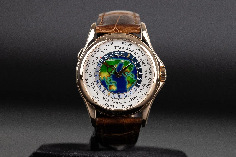 Patek Philippe<br>5131R World Time