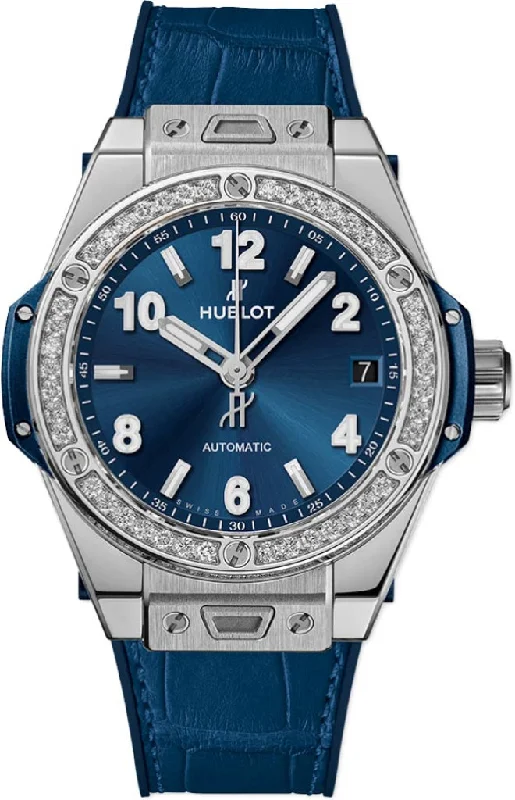 Hublot Big Bang Quartz 38mm Ladies Watch 465.SX.7170.LR.1204