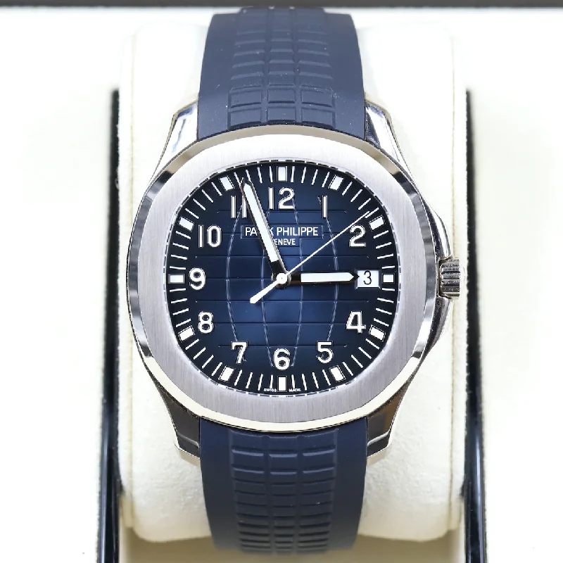 Patek Philippe<br>5168G Aquanaut