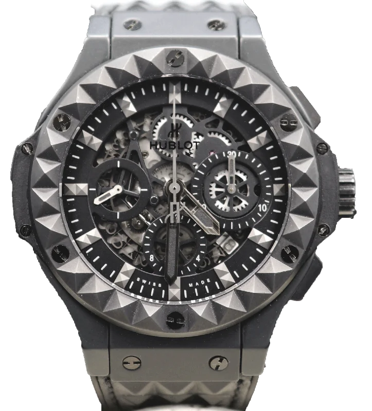 Hublot Big Bang Aero Bang Depeche Mode 311.ci.1170.vr.dpm13 44mm Skeleton Dial Limited Edition