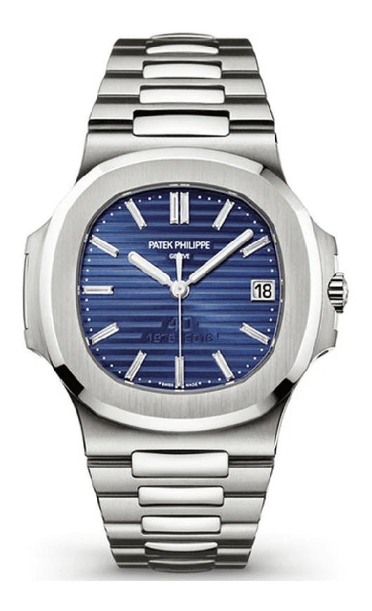 Patek Philippe Nautilus Platinum 40th Anniversary 5711/1P-001