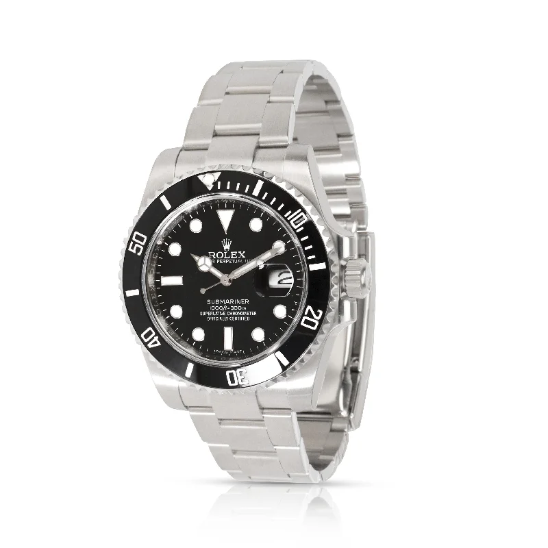 Rolex Submariner 116610LN Mens Watch in  Stainless Steel