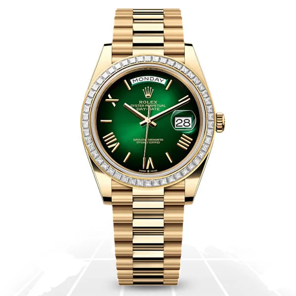 Rolex	Day-Date 40	228398TBR