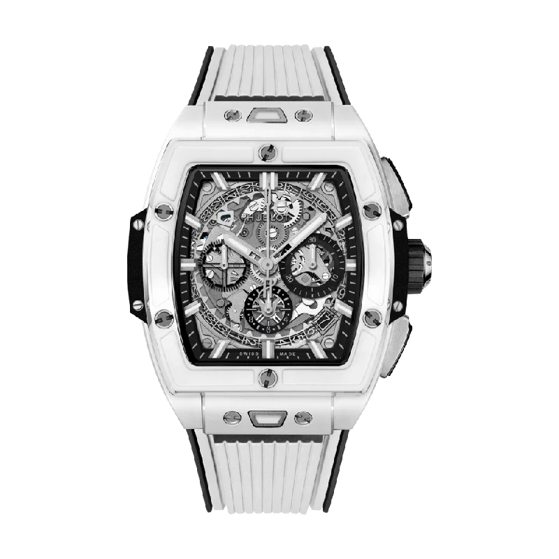 Spirit of Big Bang White Ceramic