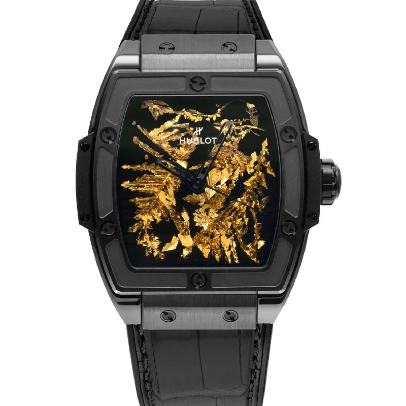 Hublot Spirit of Big Bang Gold Crystal 42mm 643.CX.0660.LR