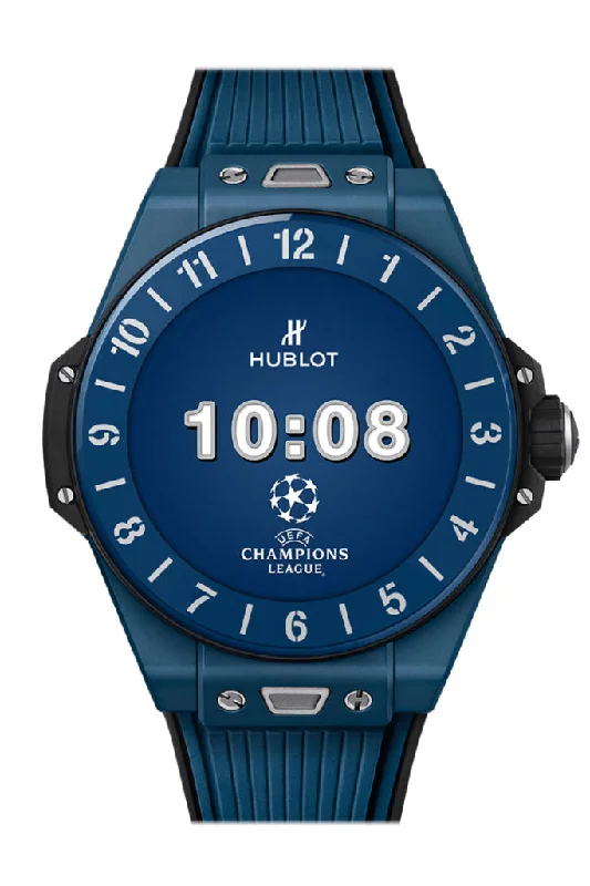 Hublot Big Bang E UEFA Champions League 42mm Digital Hublot 440.EX.1100.RX.UCL20