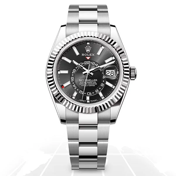 Rolex	Sky-Dweller	336934