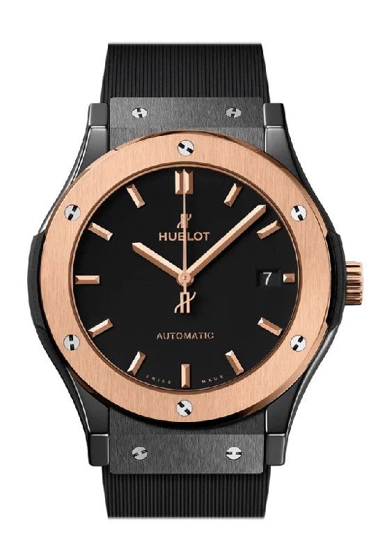 Hublot Classic Fusion Ceramic King Gold 45mm 511.CO.1181.RX