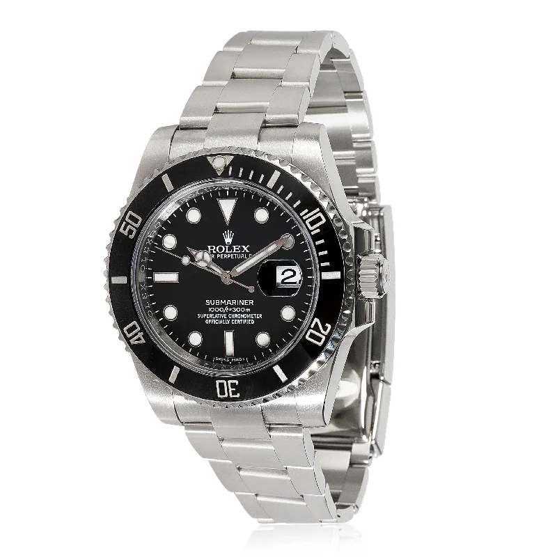 Rolex Submariner 116610LN Mens Watch in  Stainless Steel