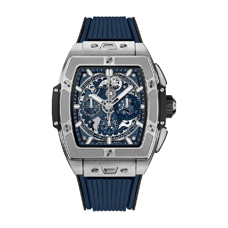 Spirit of Big Bang Titanium Blue