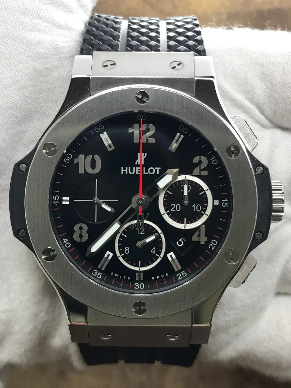 Hublot Big Bang 44mm 301.SX.130.RX Black Dial Automatic Men's Watch