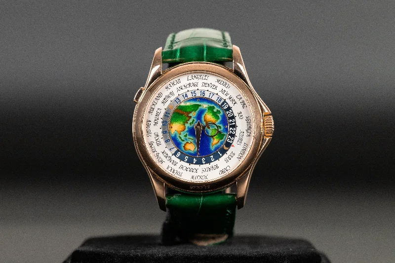 Patek Philippe<br>5131R World Time