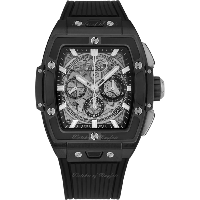 Hublot Spirit of Big Bang Meca-10 Black Magic 45mm 614.CI.1170.RX