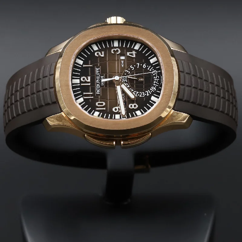 Patek Philippe<br>5164R Aquanaut Travel Time