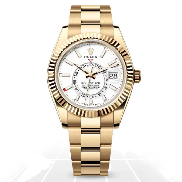 Rolex	Sky-Dweller	326938