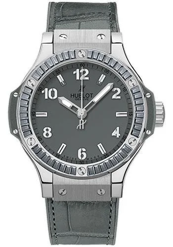 Hublot Big Bang Earl Gray Hematite Watch-361.ST.5010.LR.1912