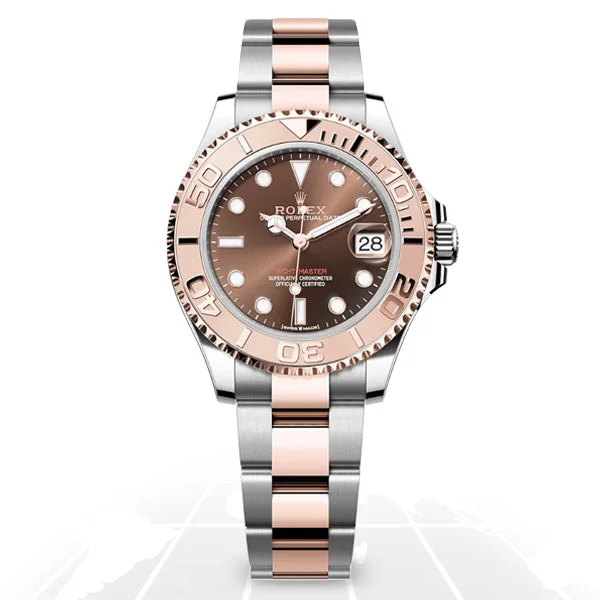 Rolex	Yacht-Master 37	268621