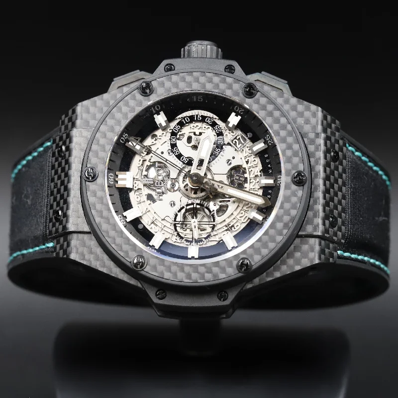 Hublot<br>701.QX.0140.RX Big Bang King Power Unico Carbon