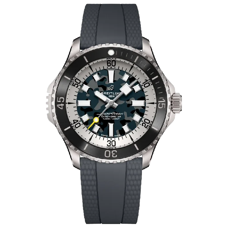 Superocean Automatic 46 Super Diver