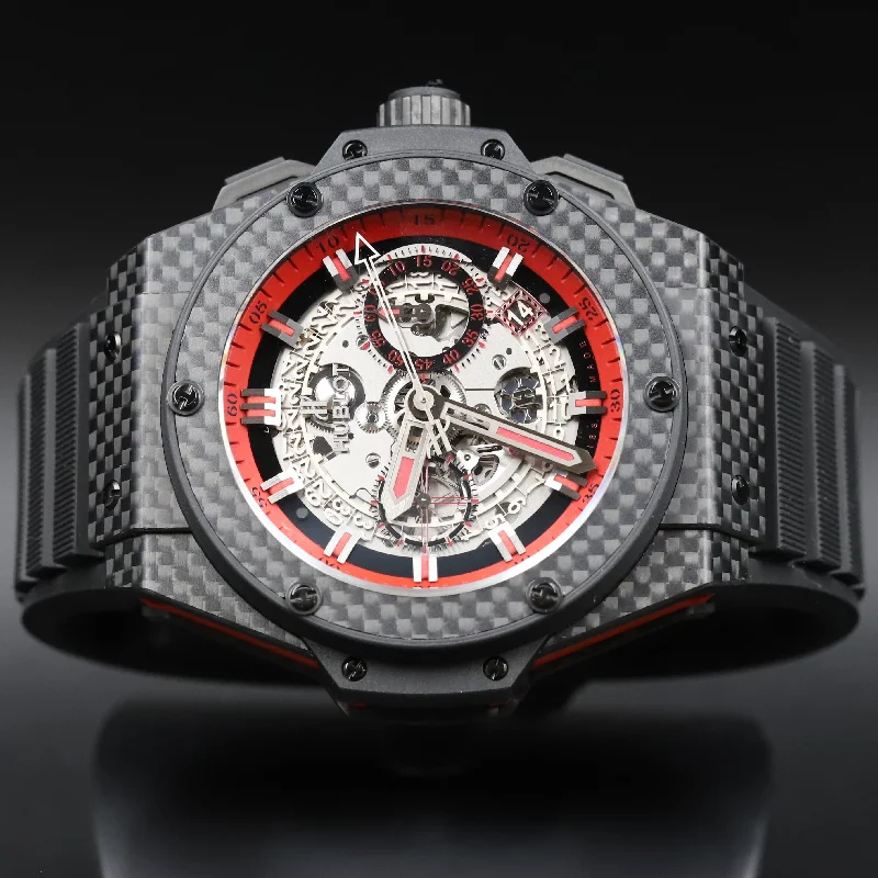 Hublot<br>701.QX.0113.HR Big Bang King Power Unico Carbon