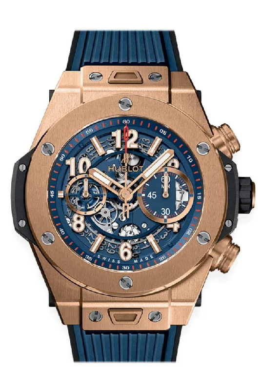 Hublot Big Bang UNICO 45mm Mens Watch 411.OX.5189.RX