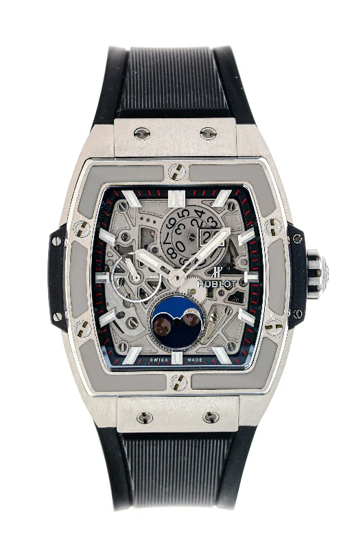 HUBLOT SPIRIT OF BIG BANG 42MM (BP) #647.NX.1137.RX