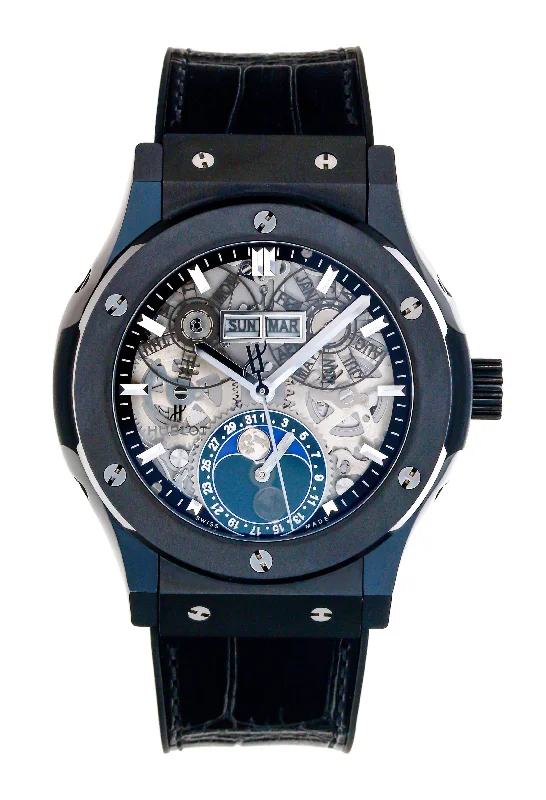 HUBLOT CLASSIC FUSION 42MM (BP) #547.CX.0170.LR