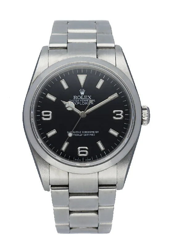 Rolex Explorer 114270 Men's Watch