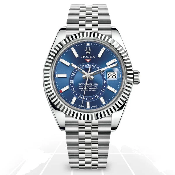 Rolex	Sky-Dweller	326934