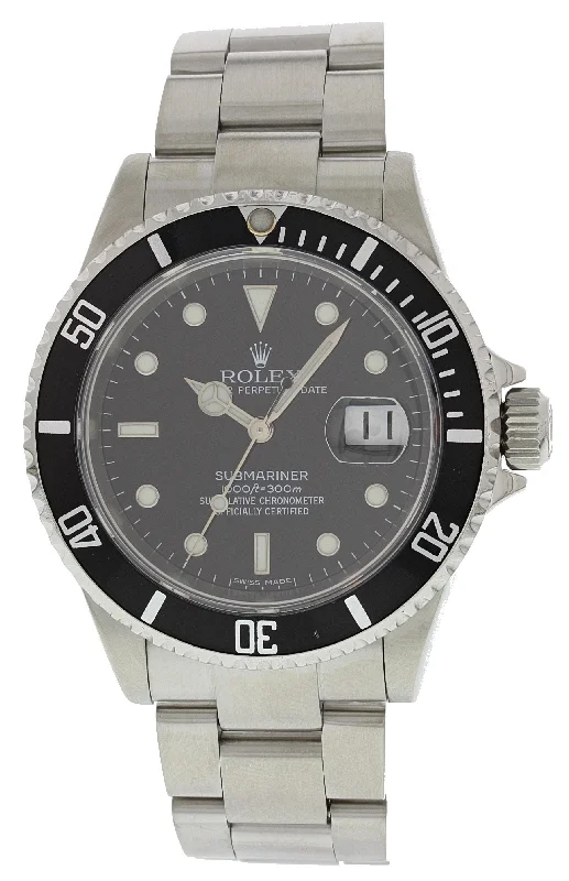 Rolex Oyster Perpetual Submariner 16610T  Men's Watch