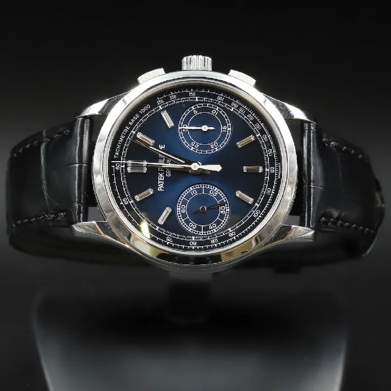 Patek Philippe<br>5170P Platinum Complications Chronograph