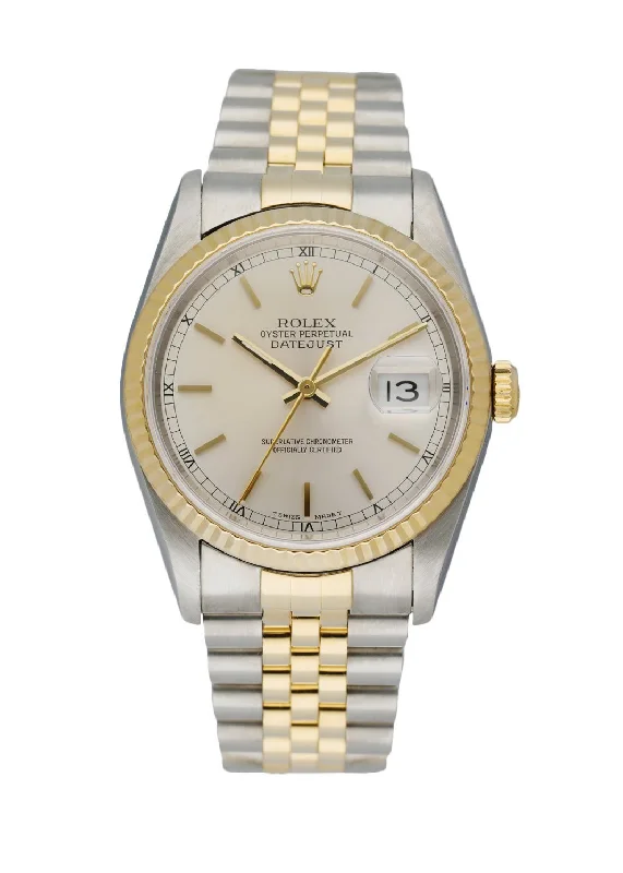 Rolex Datejust 16233 Men's Watch