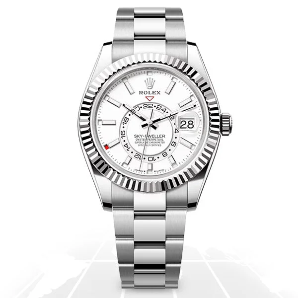 Rolex	Sky-Dweller	336934