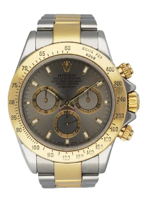 Rolex Oyster Perpetual Daytona 116523