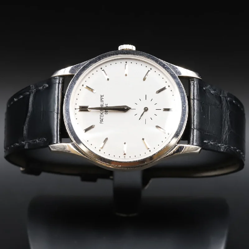 Patek Philippe<br>5196G Calatrava