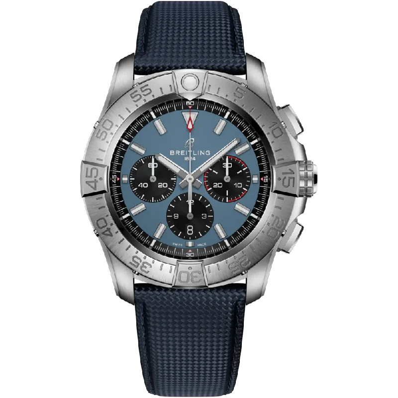 Super Avenger B01 Chronograph 46