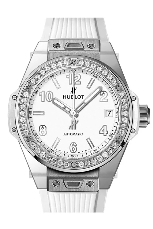 Hublot Big Bang One Click 39mm Ladies Watch 465.SE.2010.RW.1204