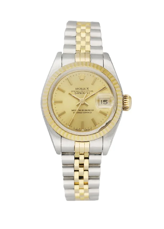 Rolex Datejust 69173  Ladies Watch