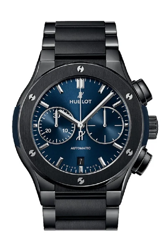 Hublot Classic Fusion Chronograph 45mm Mens Watch 520.CM.7170.CM