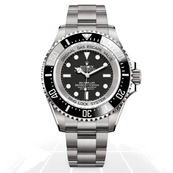 Rolex	Sea-Dweller Deepsea Challenge 126067