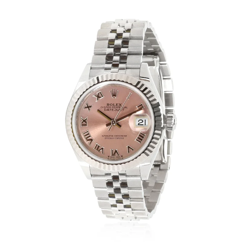 Rolex Datejust 28 279174 Womens Watch in 18kt Stainless Steel/White Gold