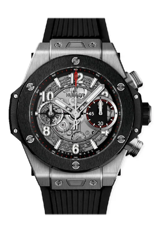 Hublot Big Bang UNICO Chronograph Automatic Men's Watch 441.NM.1170.RX  JD