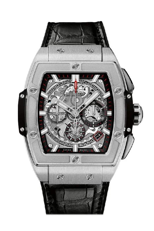 Hublot Spirit of Big Bang Chronograph Men's Watch 641.NX.0173.LR