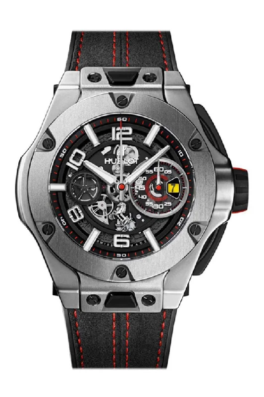 Hublot Big Bang UNICO Ferrari 45mm Mens Watch 402.NX.0138.WR