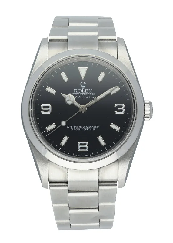 Rolex Explorer 114270 Men's Watch