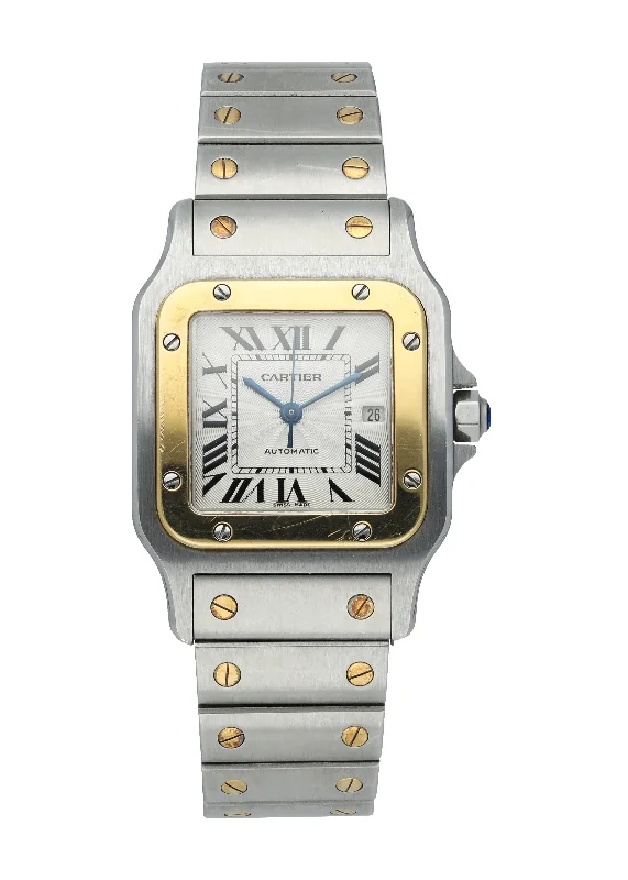 Cartier Santos Galbee 2319 Automatic Mens Watch