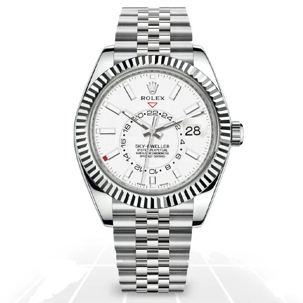 Rolex	Sky-Dweller	326934