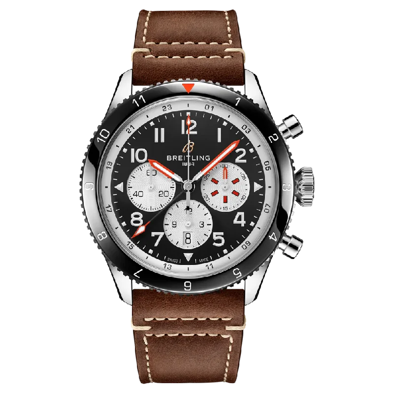 Super AVI B04 Chronograph GMT 46 Mosquito